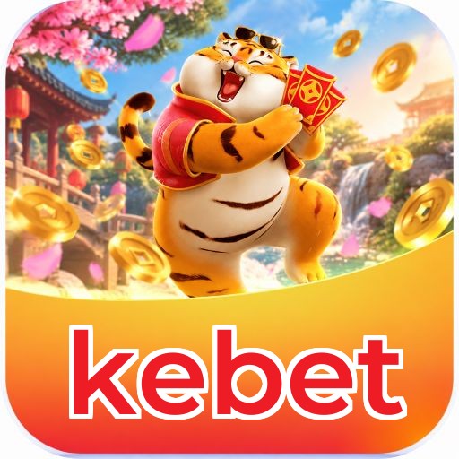 kebet Plataforma - Logo Oficial